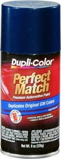 Duplicolor BGM0506 Perfect Match GM Indigo Metallic 8 oz Aerosol WA9792