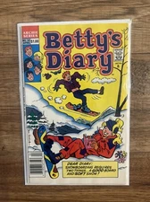 Betty's Diary #32 (ARCHIE COMICS Publications, Inc. April 1990)