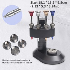 4-pin Installation Tool Watch Hand Pressing Setting Machine Wristwatch Needle