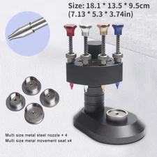 4-pin Watch Installation Tool Hand Pressing Setting Machine Wristwatch Needle