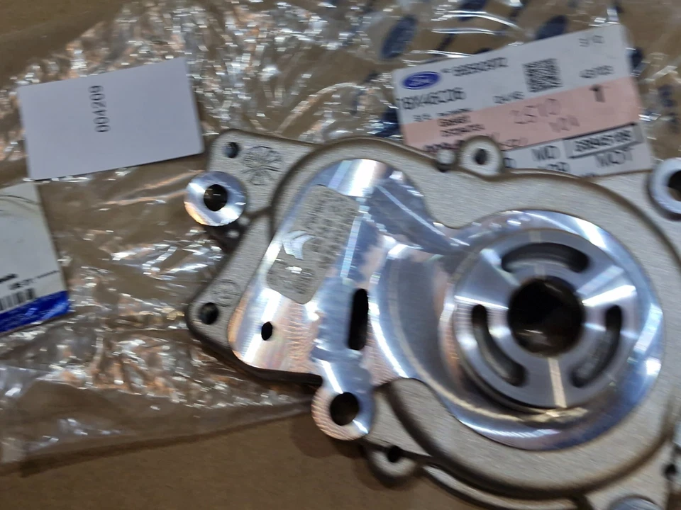 Ford Kuga 2012-on Fuel Injection Pump Gasket Diesel 1892634 Genuine NEW OEM - Image 4 of 4