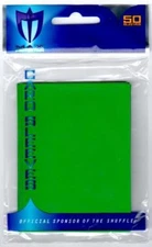 Max Protection YUGIOH Card Sleeves Flat GREEN (50 Count) Yu-Gi-Oh!