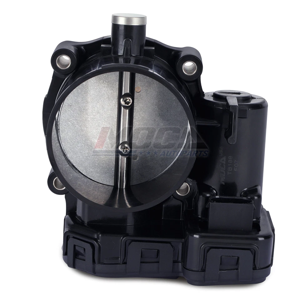 Carrocería del acelerador para 08-11 Dodge Viper Dakota Jeep Grand Cherokee Ram 1500 S20188 Foto 3 de 4