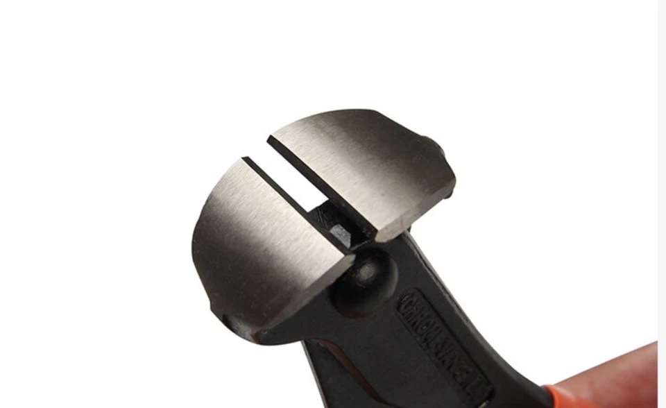 Profi Rabitzzange 180mm Monierzange Kneifzange Flechterzange - Bild 4 von 4