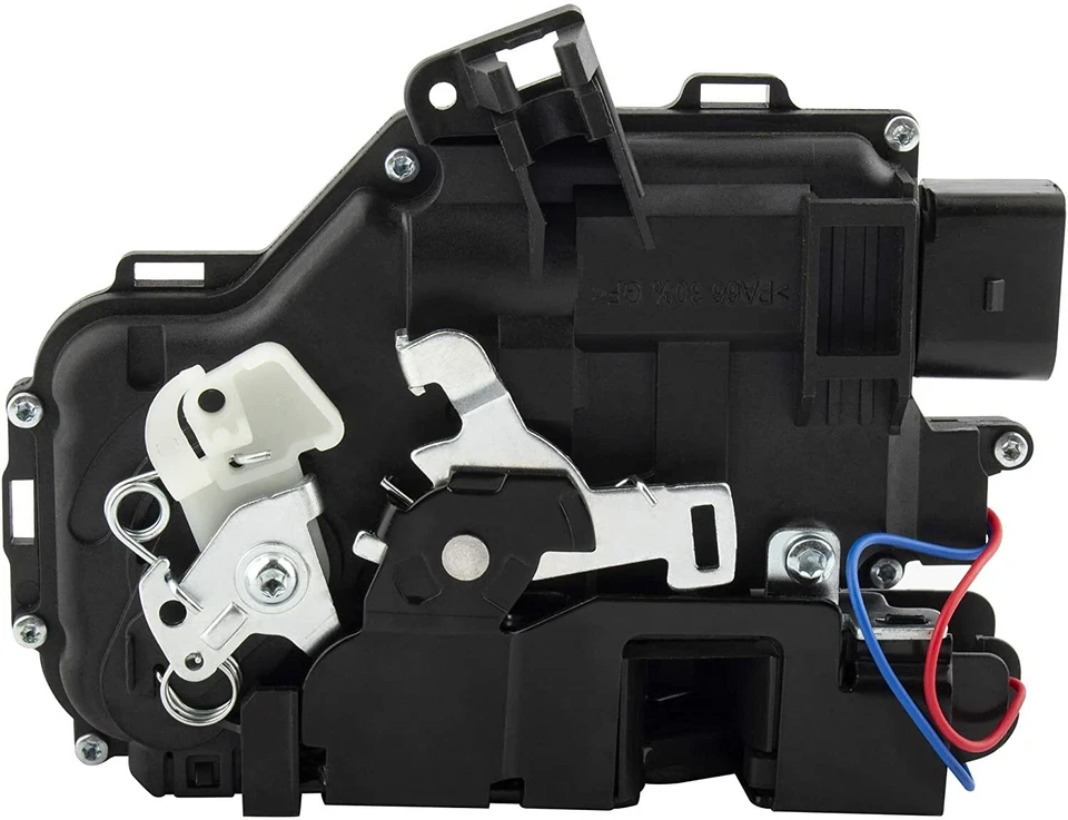 Actuador de bloqueo de puerta conductor delantero izquierdo para Audi TT TT Quattro 2000-2006 8N1837015B Foto 4 de 4