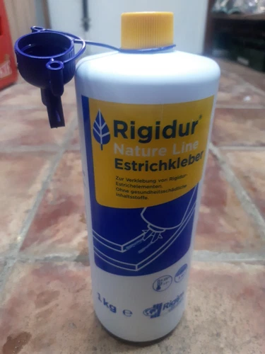 Rigidur Saint Gobain Estrichkleber Nature Line  Spezialkleber