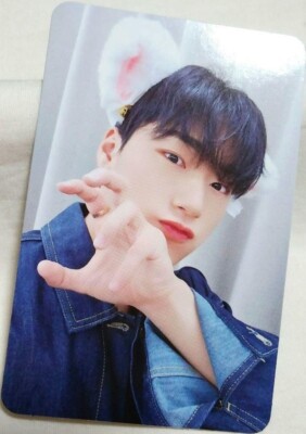 タレントカード ATEEZ Mexico MAKESTAR lucky Draw WooSan WOOSAN LUCKY DRAW Makestar Mexico Exclusive + | Mercari