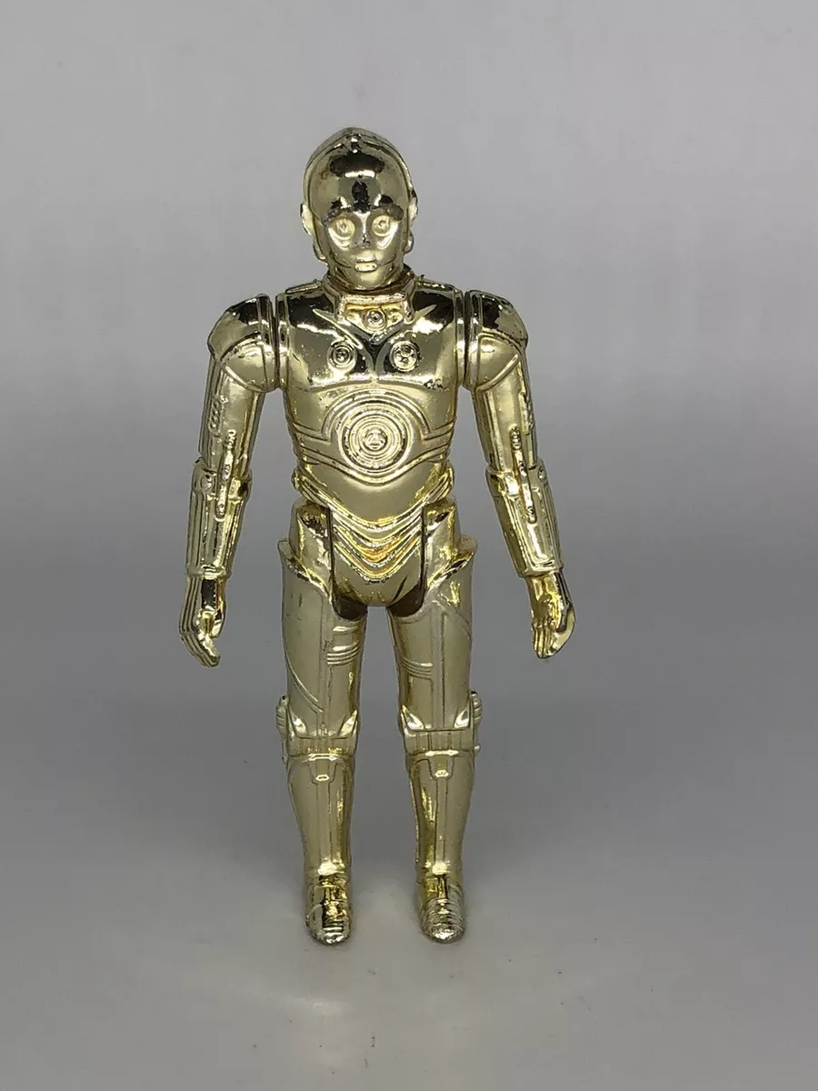 C3po toy on sale robot
