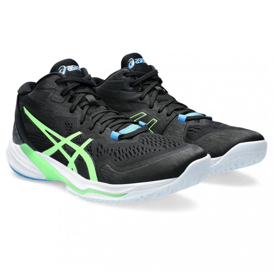 asics SKY ELITE FF MT2 スカイエリート ASICS SKY ELITE FF MT 2 1051A065 005 Black Lime Burst
