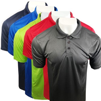 100 polyester polo shirts