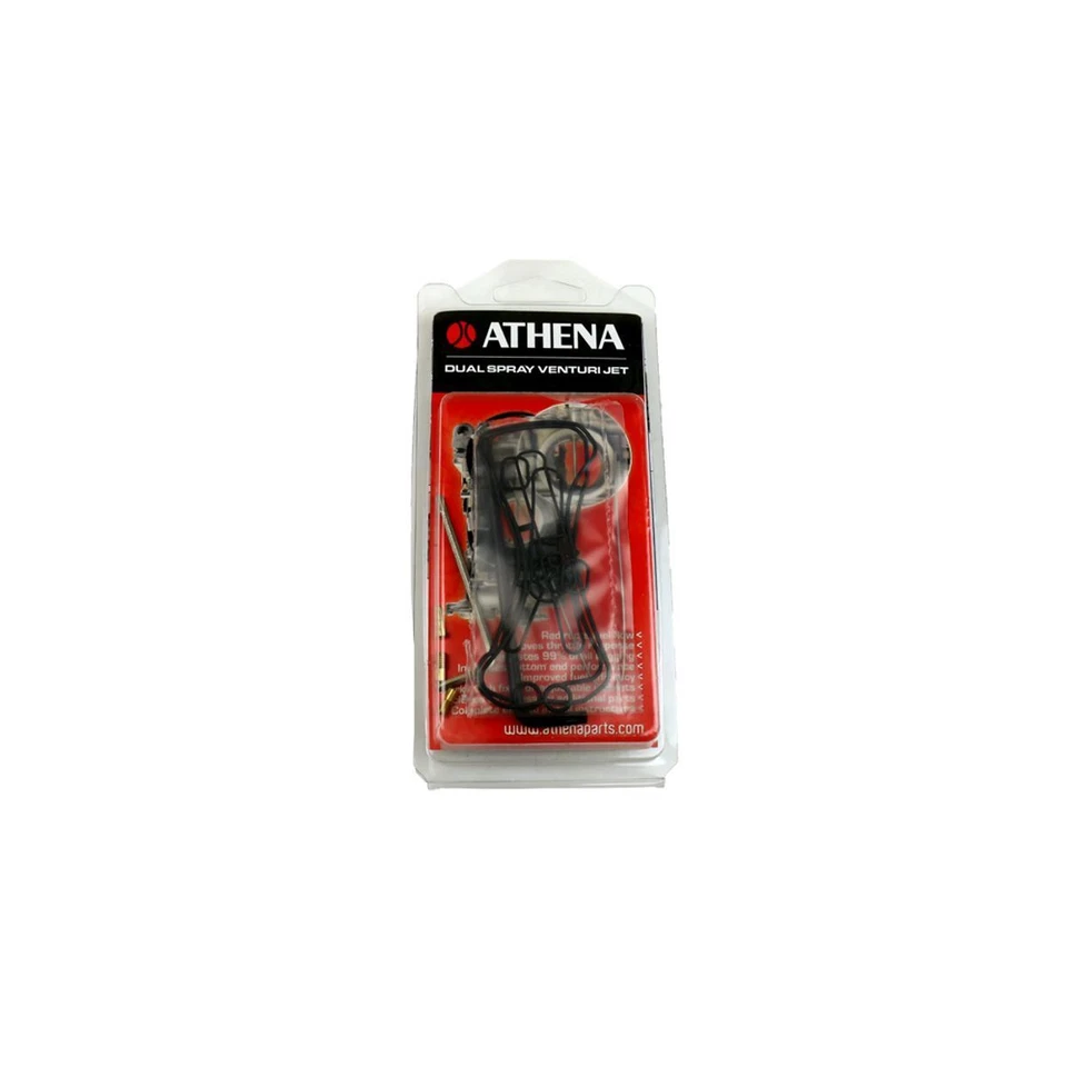 Athena Doble Spray Venturi Jet Para Honda CRF450R 2002-08 Foto 2 de 3