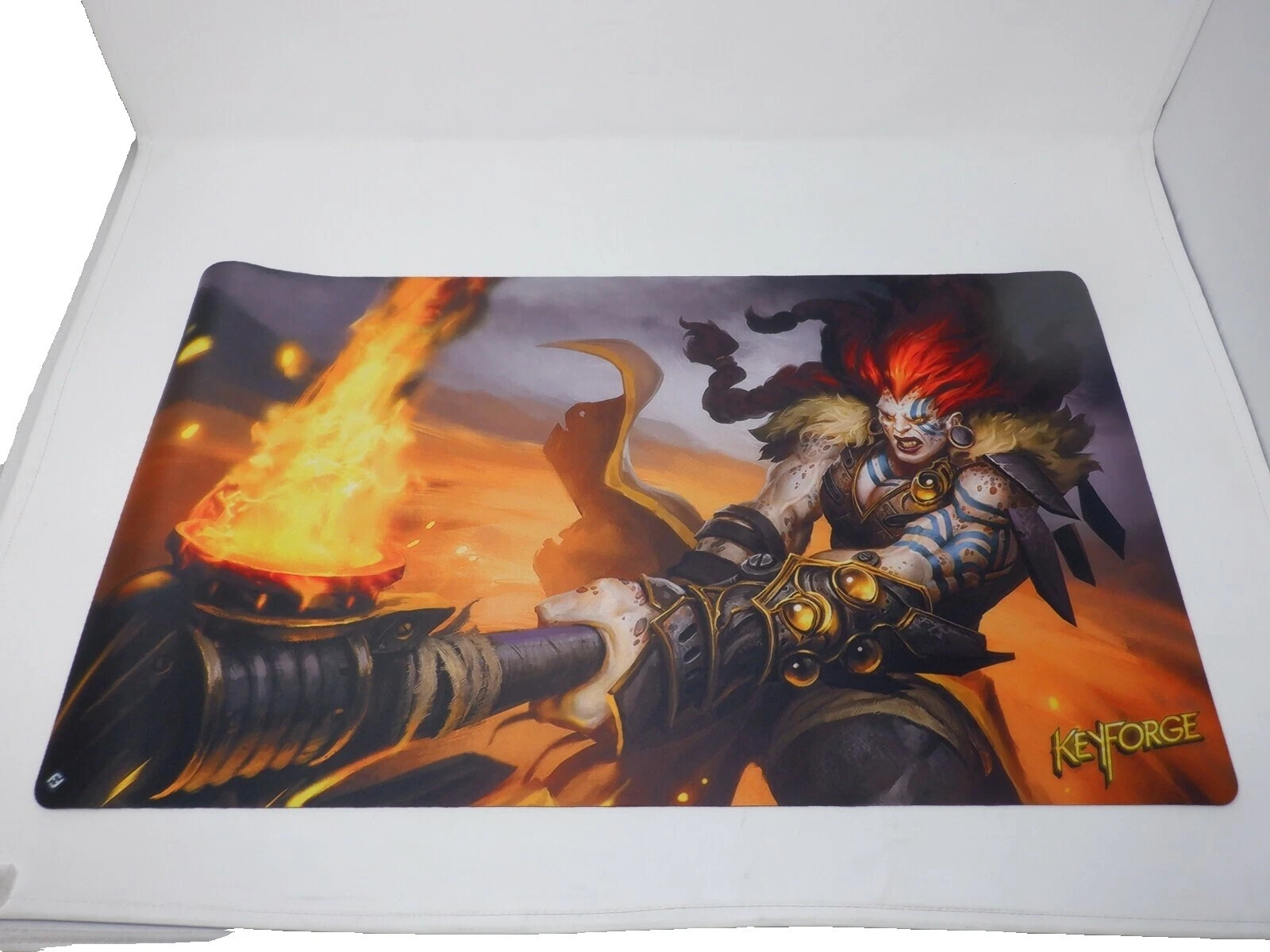 Juego de cartas coleccionables Fantasy Flight Games cubierta cajas, estuches y latas