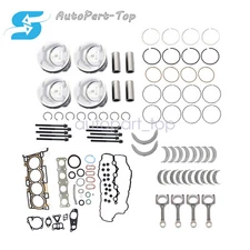 Engine Overhaul Rebuild Set For KIA Sorento Optima Sportage 2.4L GDI G4KJ 15-20