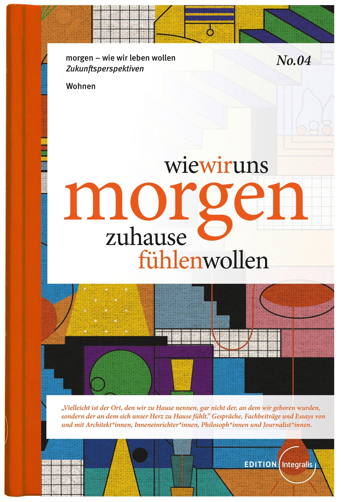 Wie Wir Uns Morgen Zuhause Fühlen Wollen | Eckard Christiani | Deutsch