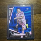 2024 Topps Chrome MLS Facundo Farias BLUE WAVE /150 Inter Miami CF RC