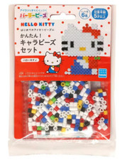 Sanrio Characters Perler Beads Hello Kitty Japan NEW