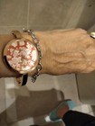 Michael Kors Cherry Blossom bangle watch — photo 1