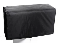 Custom padded cover for DEGRITTER Mk2 record cleaner