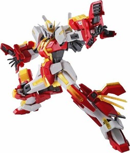 Bandai Tamashii Nations Extreme Gundam (Type-Leos) Zenon Phase "Gundam Extreme Vs Full Boost" The Robot Spirits Action Figure (899998595489)