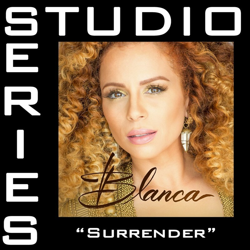 Blanca Surrender Backing Track Instrumental Karaoke Version  