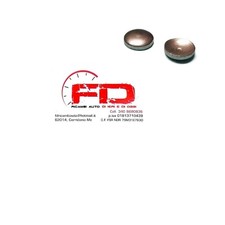 TAPPI LATERALI CASTELLETTO BILANCERE PUNTERIE FIAT 500  126 