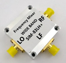 Mini-circuits Mixer SIM-83LH 8GHZLO RF 1.7-8GHZ LF DC-3GHZ CNC case