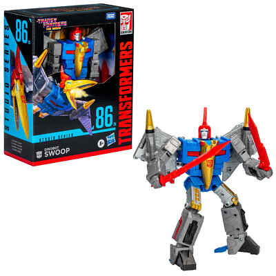 Swoop Transformers Studio Series 86-26 SS86 Swoop Leader Class IN HAND