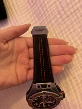 Hublot Big Bang UNICO Ferrari 9