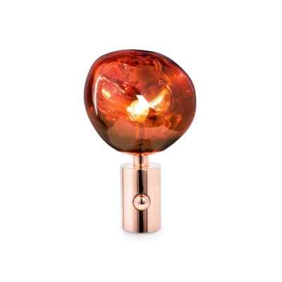 Tom Dixon Melt Table Copper UVP 735£