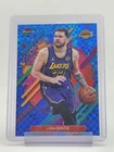 2025 Topps Finest Basketball Blue X-Fractor Luka Doncic #281