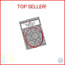 ChiaoGoo Twist RED Cable 55cm Small - 1pc