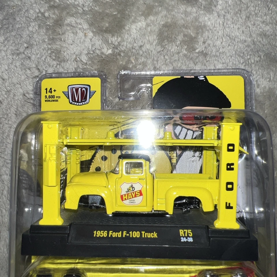 🔥🔥M2 (model Kit) 1956 Ford F-100 Truck $20🔥🔥 - Image 2 of 4