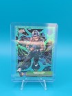 2025 Topps Cosmic Chrome Football Aqua Equinox Refractor Jahmyr Gibbs #32