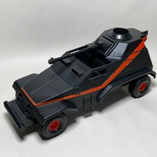 The A Team Armored Car Vehicle Playset for Figures Galoob 1983 Vintage Toy