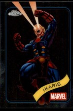 2025 Topps Chrome Marvel Ikaris #76