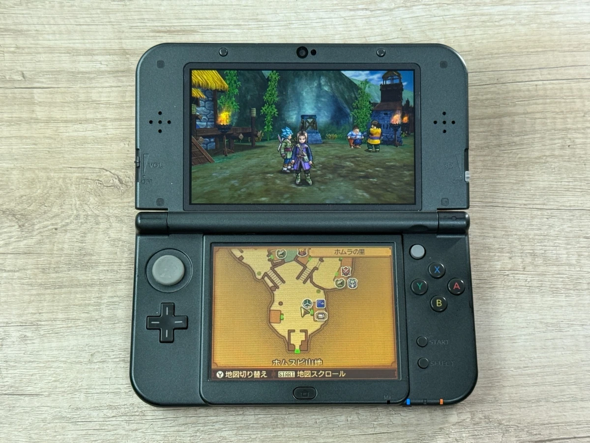 New Nintendo 3DS XL NTSC-J Consoles for sale | eBay