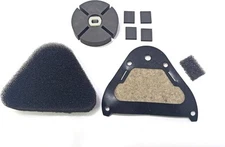 YFZ PP204 1/2" Thick Rotor Kit with Heaters, SP-KFA1005 70-054-0200 Filter... 