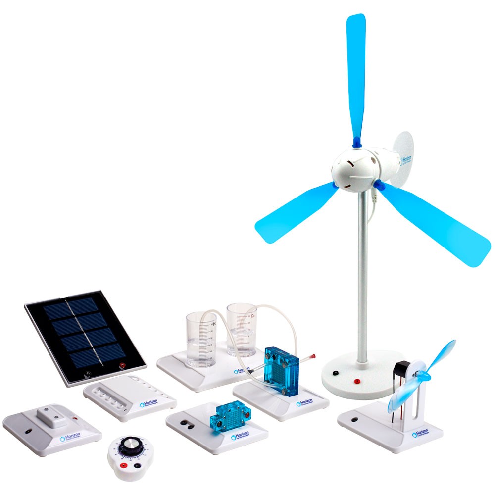 Horizon Renewable Energy Education Set