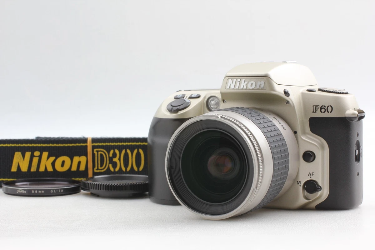 Nikon F60 Film Cameras for sale - eBay