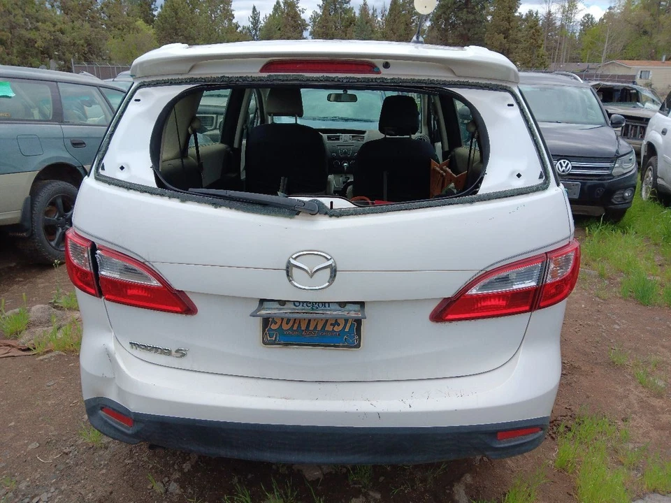 Driver Left Rear Window Regulator Fits 06-10 12-17 MAZDA 5 30090214 Foto 3 de 4