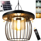 Shed Light Solar Powered Gazebo Lights Outdoor Solar Hanging Lamps outside for P
