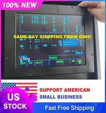 DIRECT REPLACEMENT LCD MONITOR FOR MAZAK MODEL# HM-12PDB CRT PLUG AND PLAY KIT