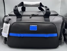 Tumi Alpha Bravo 19.5” Mason Nylon Duffle Bag Carry-On