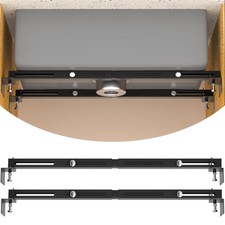 Undermount Sink Brackets, Adjustable Undermount Sink Support, Heavy Duty Unde...