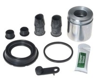 Reparatursatz Bremssattel Budweg Caliper 2090233 48Mm FüR Jeep Cherokee 1 ZJ ZG
