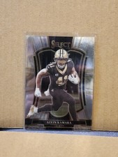 2025 Panini Select - Premier Level Alvin Kamara #140 New Orleans Saints