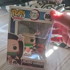 Funko Pop! Vinyl: Demon Slayer: Kimetsu no Yaiba - Nezuko Kamado #868