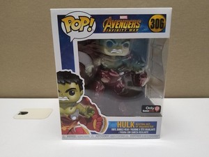 Hulk FUNKO POP | eBay