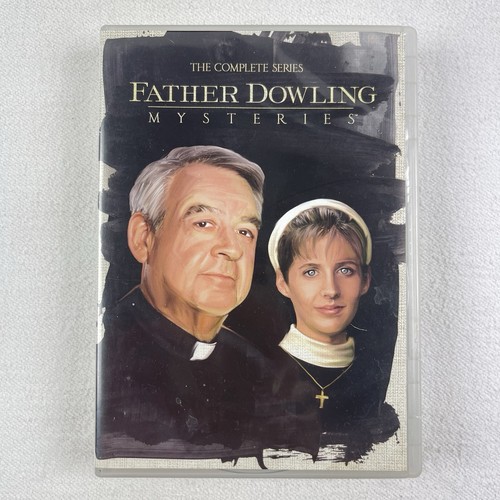 Father Dowling Mysteries: the Complete Series (DVD) Very Good