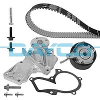 Dayco Wasserpumpe + Zahnriemensatz U.A. FüR Ford, Mazda, Volvo